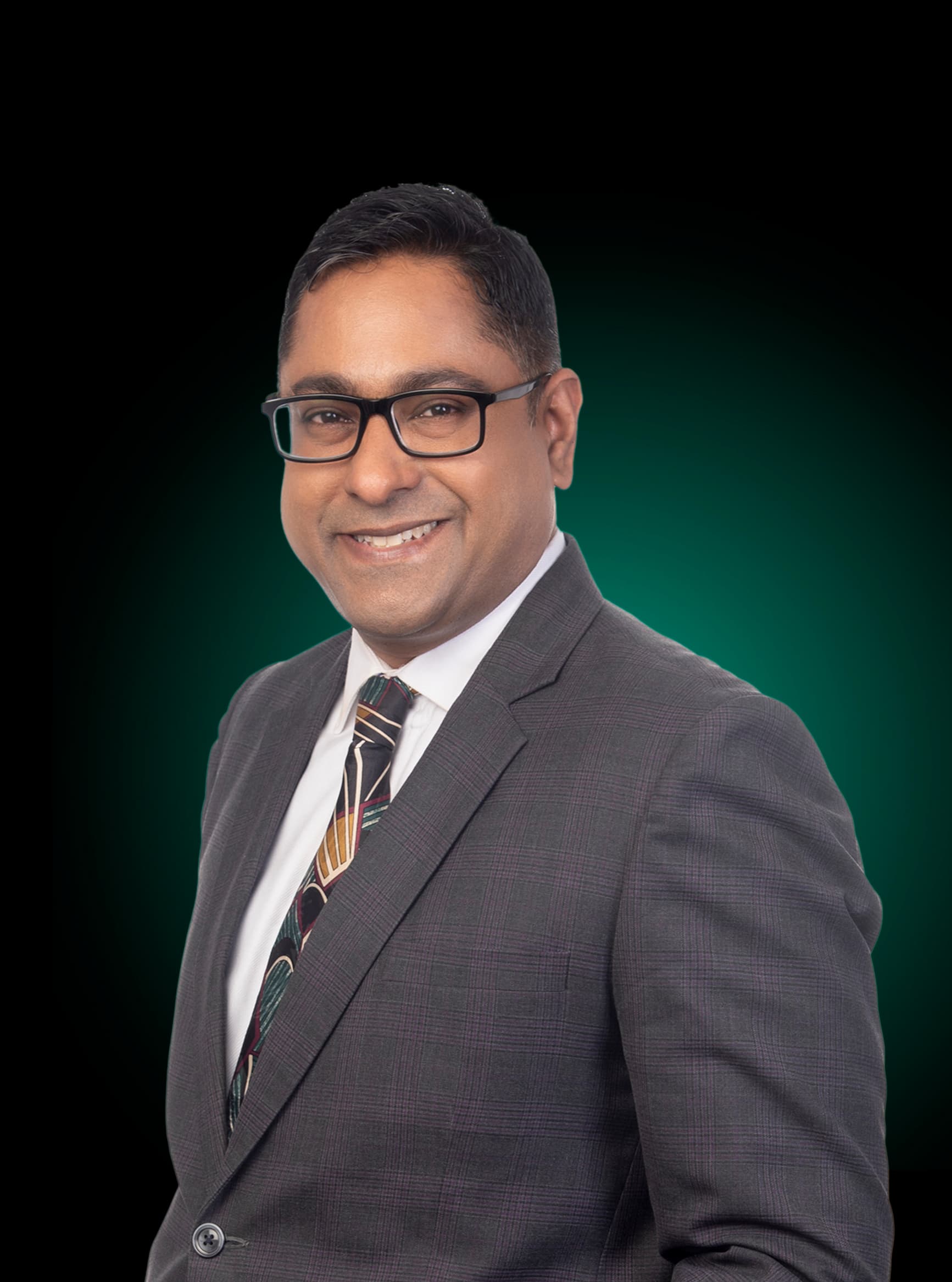 Dr. Vikram Venkateswaran