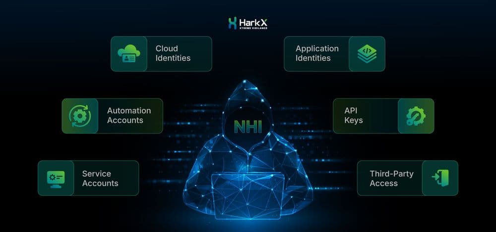 The Rise of NHIs: Non-Human Identities